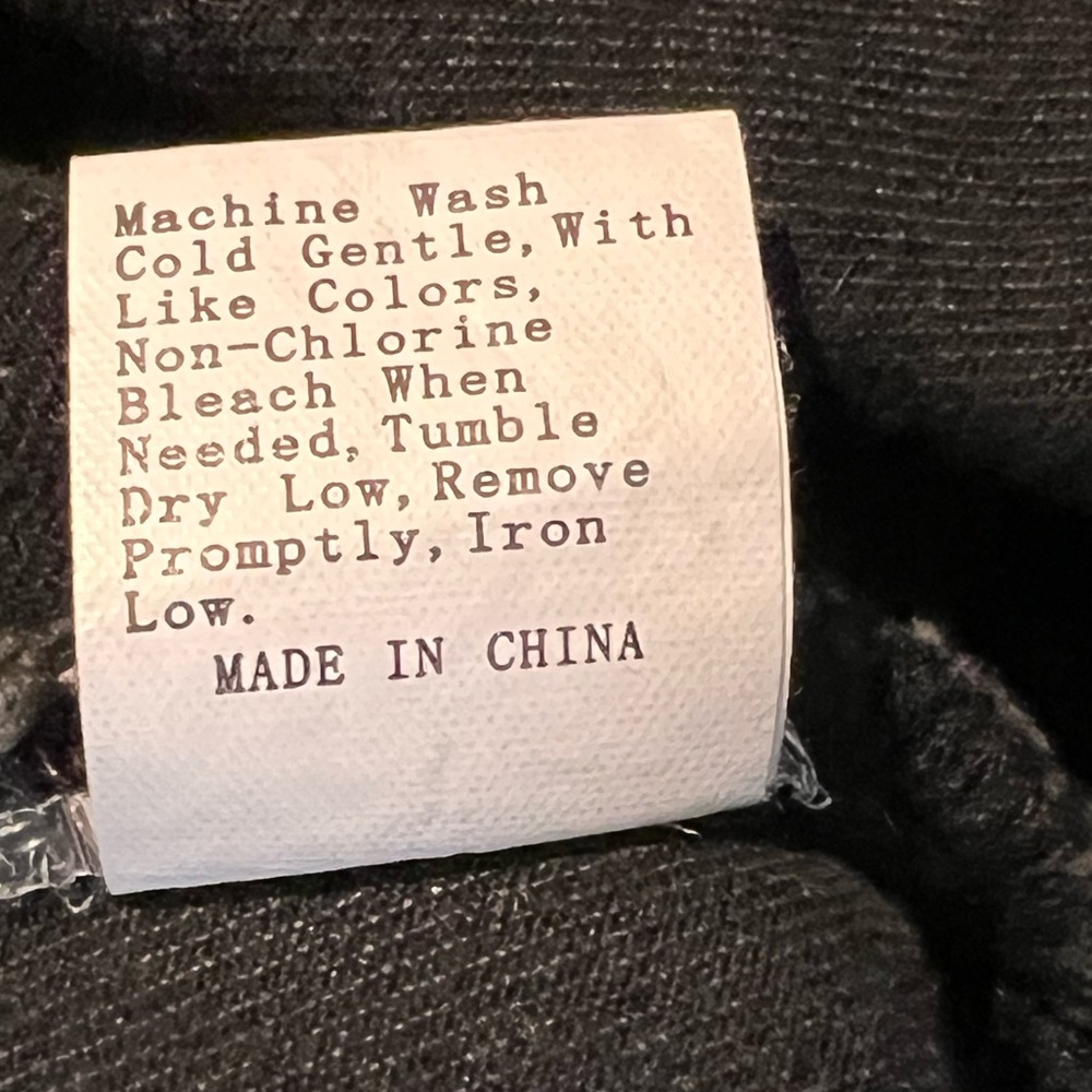 Denim jacket - Picture 7 of 7